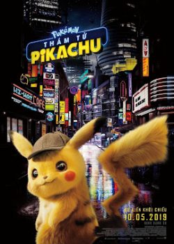 Pokémon: Thám Tử Pikachu