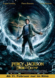 Percy Jackson và Các Vị Thần: Kẻ Cắp Tia Chớp