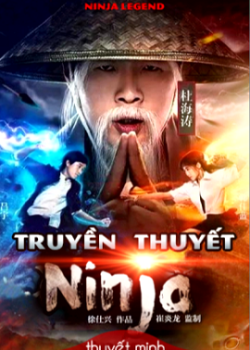 Truyền Thuyết Ninja