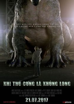 Khi Thú Cưng Là Khủng Long