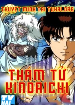 Thám Tử Kindaichi