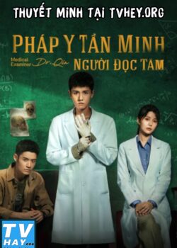 Pháp Y Tần Minh: Người Đọc Tâm