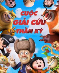 Cuộc Giải Cứu Thần Kỳ