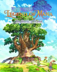 Legend of Mana – The Teardrop Crystal