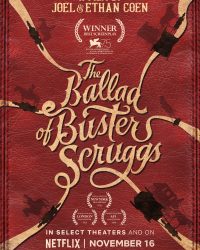 Bản Ballad của Buster Scruggs