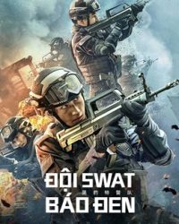 Đội SWAT Báo Đen