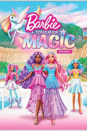 Barbie: A Touch of Magic